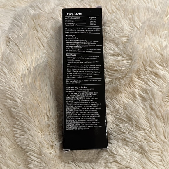 Brand New Laura Geller Better Than Block Skincare Serum Foundation in Fair - Picture 3 of 4